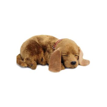 PELUCHE CHIEN MUTT AVEC MOUVEMENT _23X19X10CM ST67705 2