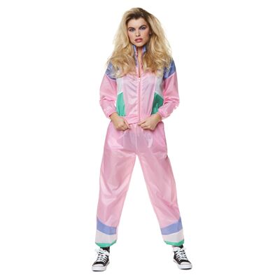 Pink Shell Suit - XL