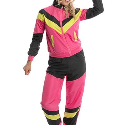 Neon Shell Suit - S