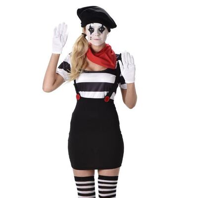 Mime Girl - S
