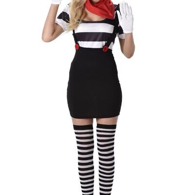 Mime Girl - M