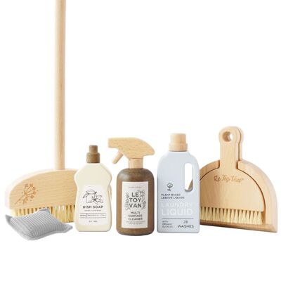 Eco-cleaning set TV357/ Eco-Friendly Cleaning Set