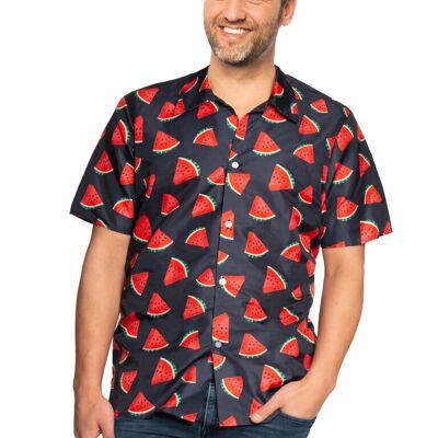 Hawai Shirt Melon - L