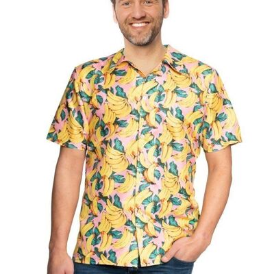 Hawai Shirt Banana - L