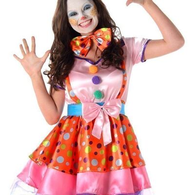 Clown Girl - M