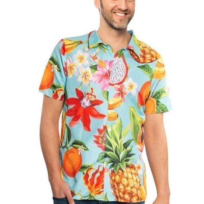 Hawai Shirt Fruit - L