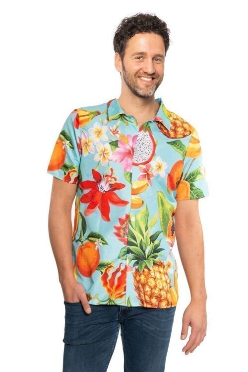 Hawai Shirt Fruit - 2XL