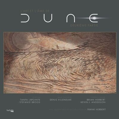 LIBRO - El arte y el alma de Dune - Segunda parte