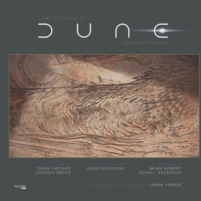 LIVRE - L'art et l'âme de Dune - Deuxième partie