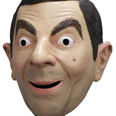 Headmask - Mr.Bean