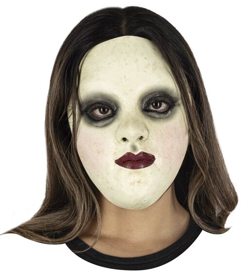 Face Mask - Creepy Doll