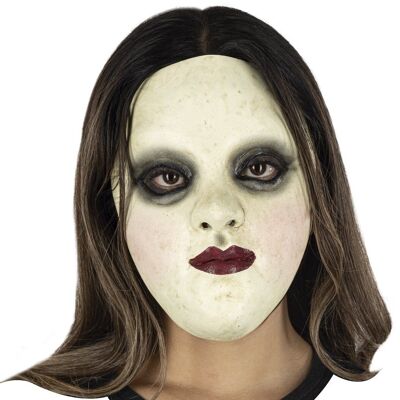 Face Mask - Creepy Doll
