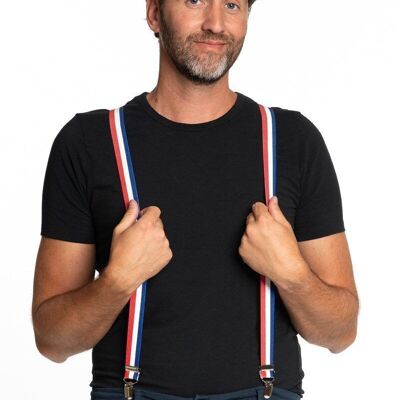 Suspenders Holland - 2,5 cm