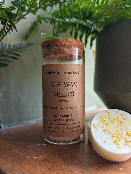 Honey Soy Wax Melts