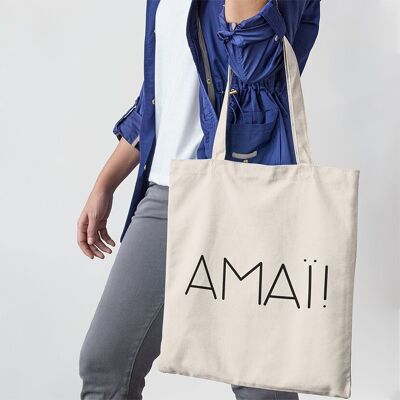 Amaï-Einkaufstasche