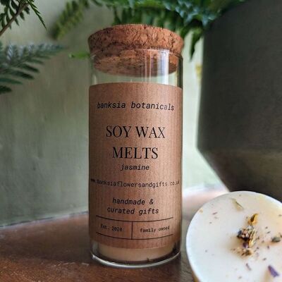 Jasmine Soy Wax Melts