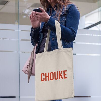 Chouke-Einkaufstasche