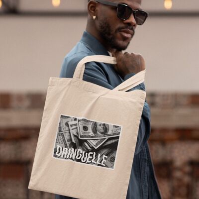 Tote bag Dringuelle