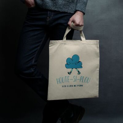 Tote bag Houtsiplou