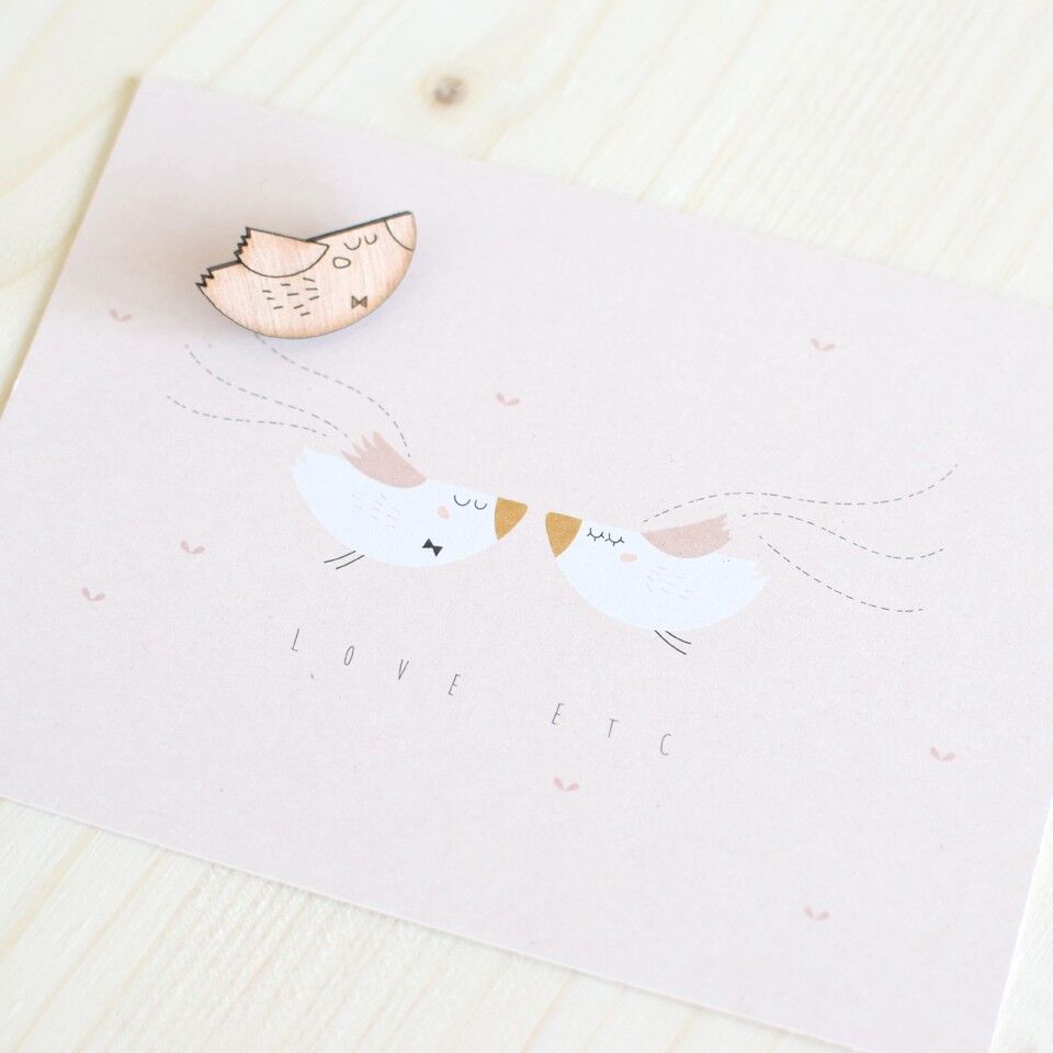 Postkarte "Love Etc" _2194_