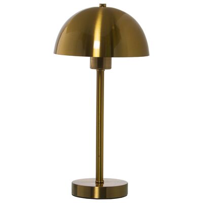 BRONZE METAL TABLE LAMP, 1XE27, MAX.40W NOT INCLUDED °20X40CM ST39896