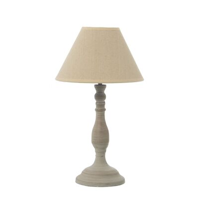 DECAPÉ METAL TABLE LAMP+92258, 1XE14 MAX40W NOT INCLUDED _°20X35CM, BASE:°11X26CM ST35611