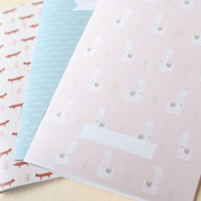 Notebook - Notebook "Freshwater marine" _3052_