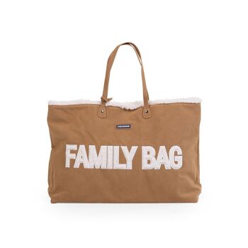 CHILDHOME, FAMILY BAG SUEDE 1