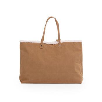 CHILDHOME, FAMILY BAG SUEDE 3