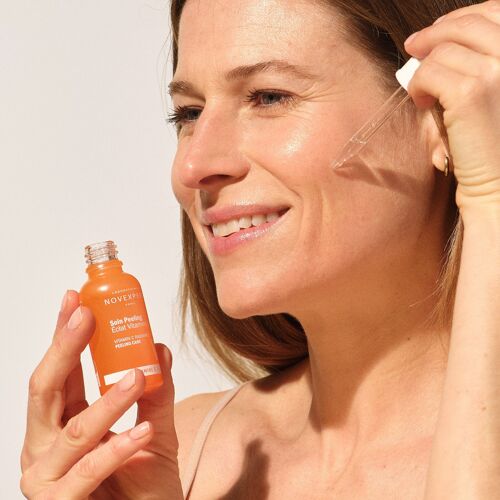 SOIN PEELING ECLAT - VITAMINE C