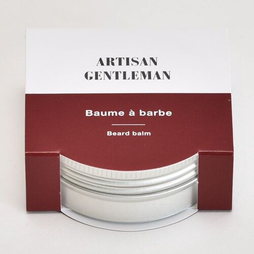 Baume barbe 50 Ml