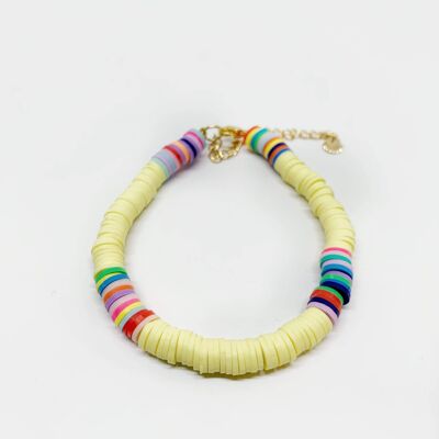 Bracelet SUNRISE - Jaune