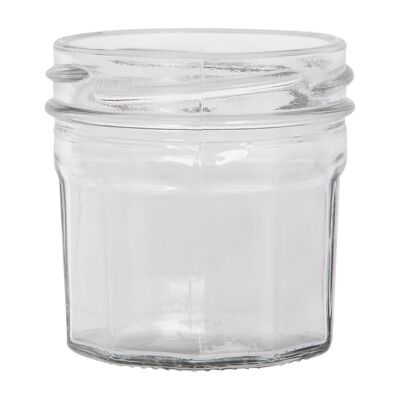 Tarro de mermelada de vidrio de 110 ml - Por Argon Tableware