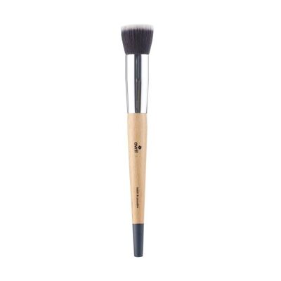 Complexion and powder brush Made in France