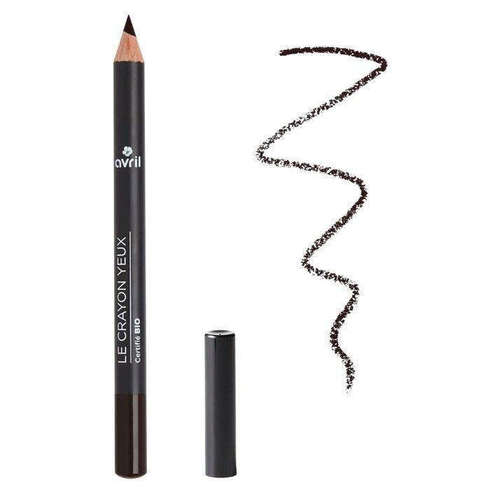 Crayon yeux Charbon COSMOS Organic Ecocert