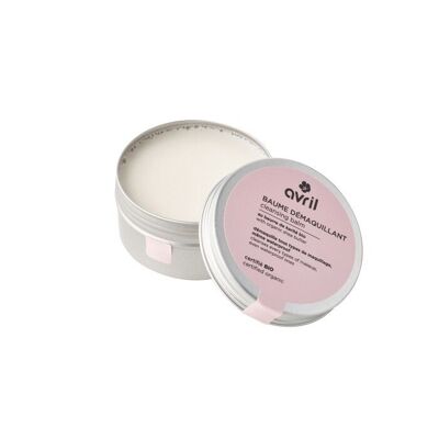 Make-up remover balm 100 ml - Certified organic