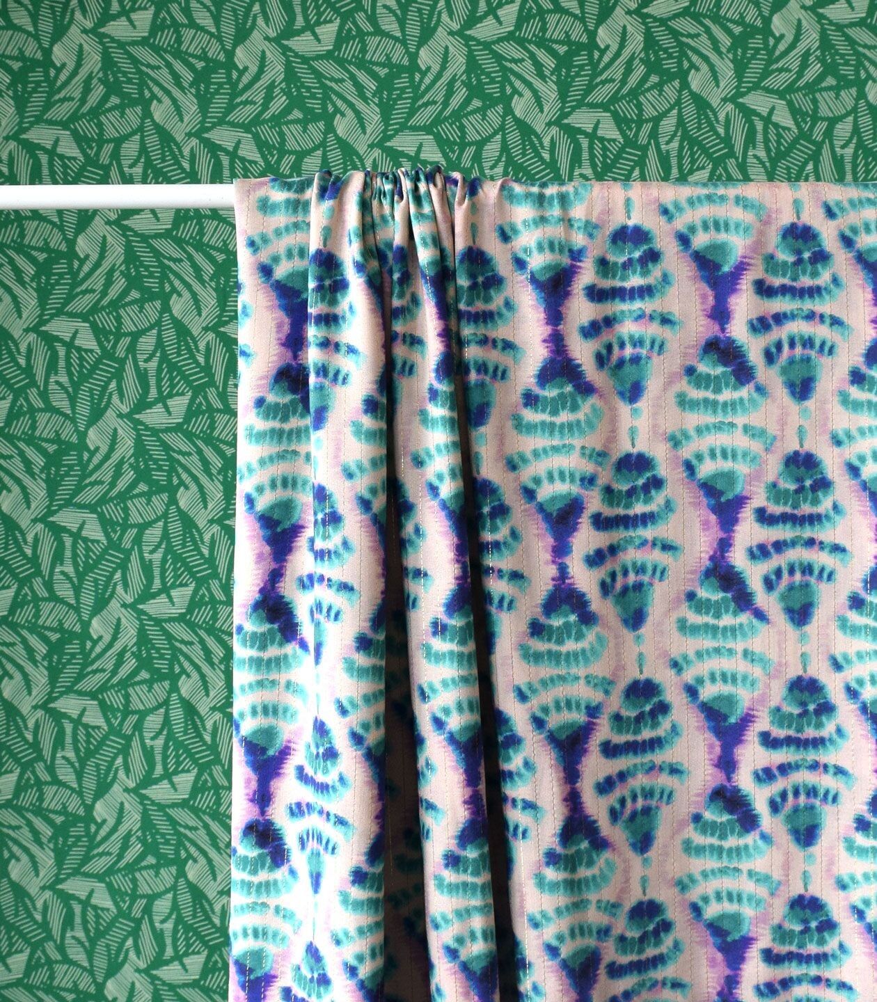 Tessuto viscosa oro - Caliente