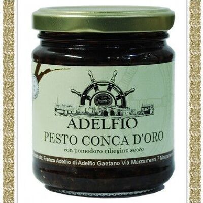 Conca d'Oro Pesto - Adelfio