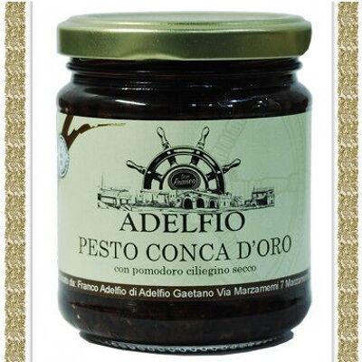 Conca d'Oro Pesto - Adelfio