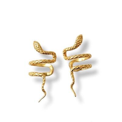 Snake Ear Cuff