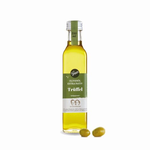 Gepp's Olivenöl mit weißem Trüffel, 100ml