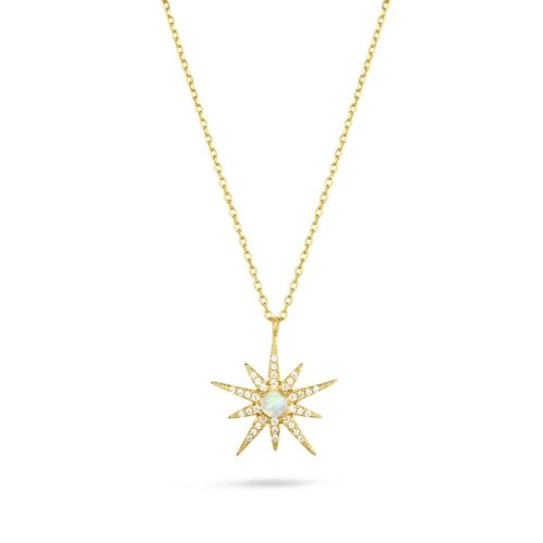 North Star Necklace