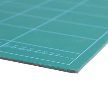 Tapis de découpe vert A1 (60 x 90 cm) – Par Blackspur 2