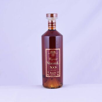 Cognac Roussille XO Vermeil