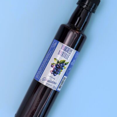 Vinagre de Sidra con Arándanos y Miel del Jura
