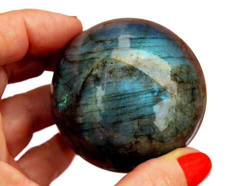 Labradorite Sphere Stone (45mm - 60mm)