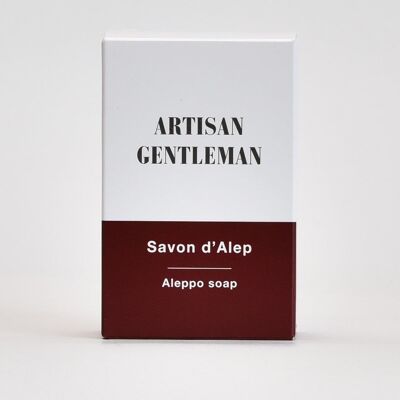 Savon d’Alep 100 Gr 100% naturel