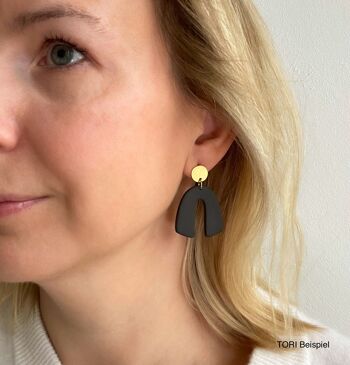 Boucles d'oreilles TORI 2