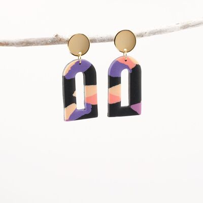 Boucles d'oreilles CALI