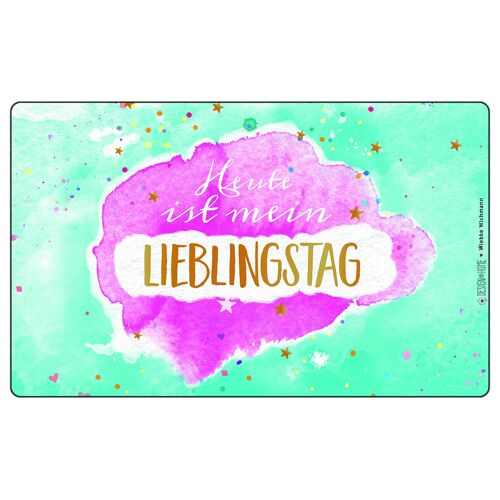 Tray Lieblingstag